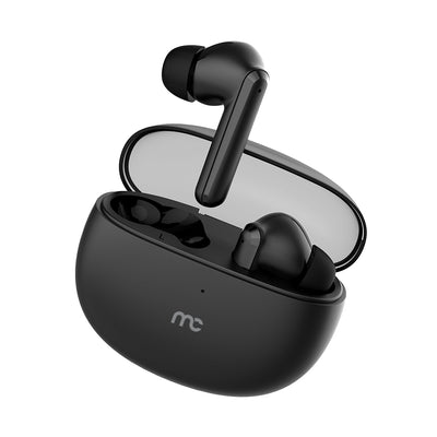 TWS-C150 True Wireless Earbuds with ENC - Black