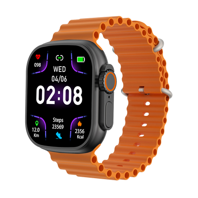 Smartwatch 49mm Super Ultra SW-B200