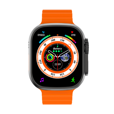 Smartwatch 49mm Super Ultra SW-B200
