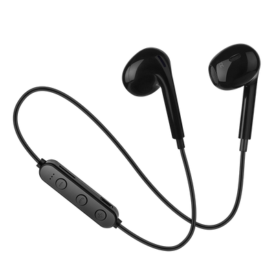 Bluetooth Neckband Black BHS-B111