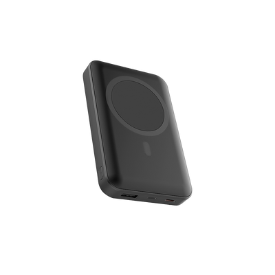 Wireless Powerbank with Grip PB-B100M