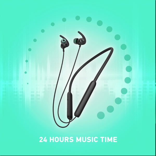 Bluetooth Headset 235 Music Bluetooth Neckband Candytech Bluetooth