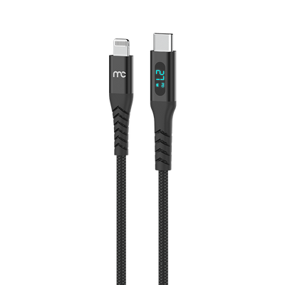 Type-C to MFI 30W PD Digital Cable C-210