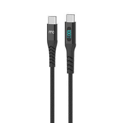 Type-C to C 100W PD Digital Cable C-200