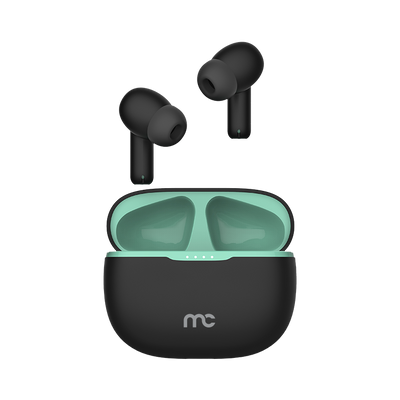 True Wireless Earbuds Black TWS130