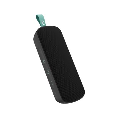 10W Wireless Speaker Black WS125