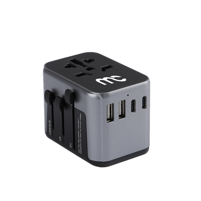 International Travel Adapter