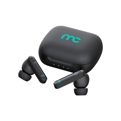 True Wireless Earbuds With ANC Black TWS275