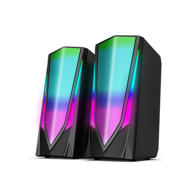 Gaming Speaker with RGB Lights GS100