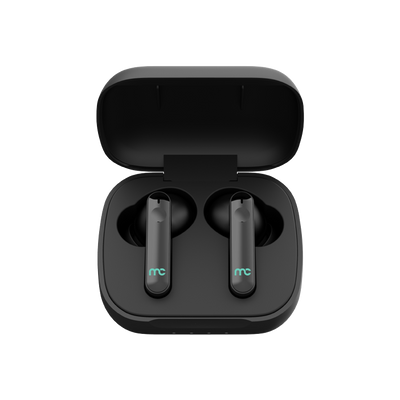 True Wireless Earbuds With ANC Black TWS275