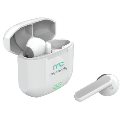 True Wireless Earbuds White TWS175
