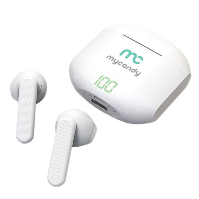 True Wireless Earbuds White TWS175