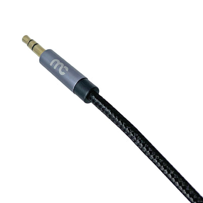 AUX Cable 1M Black