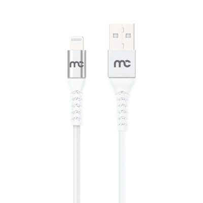 USB-A to Lightning Charge & Sync Cable C-C201A2L White