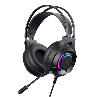 Gaming Headset RGB Black GH-E100