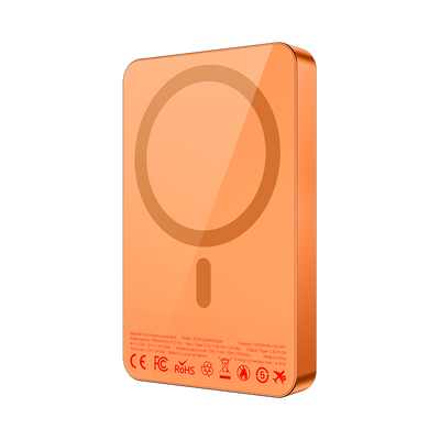 Magpower 10K MaH Powerbank Mag-E200 Orange