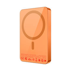 Magpower 10K MaH Powerbank Mag-E200 Orange