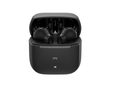 True Wireless ENC Black TWS-E110