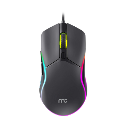 Gaming Mouse 8000 DPI Black GM-E100