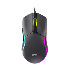 Gaming Mouse 8000 DPI Black GM-E100