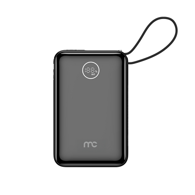 65W Power Bank 20K MaH PB-E265 Black