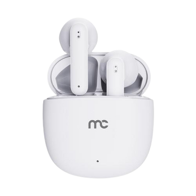 ENC True Wireless Earbud TWS-C100 White
