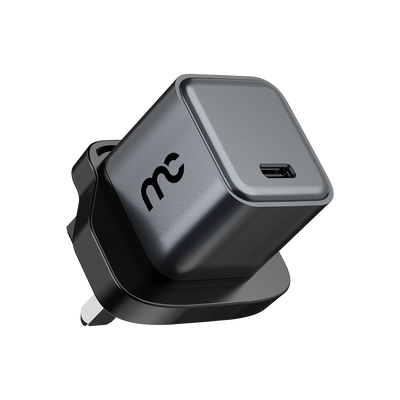 33W Gan Charger TC-E133 Grey