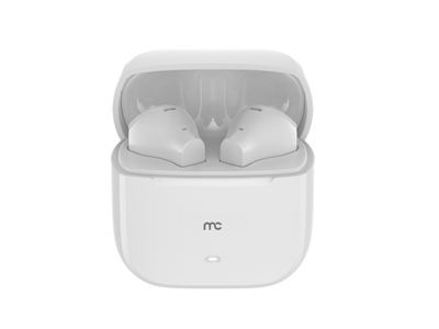 True Wireless ENC White TWS-E110
