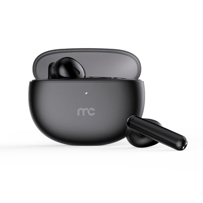 TWS-C130 True Wireless Earbuds with ENC - Black