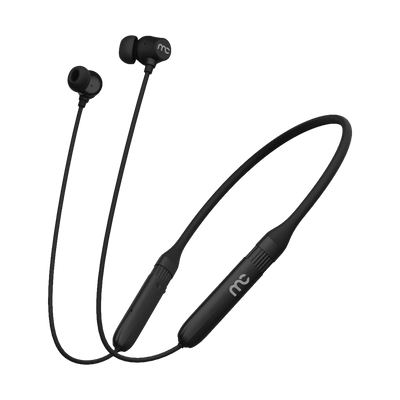 BHS-E200 Neckband ANC Urban Earz Bluetooth Black