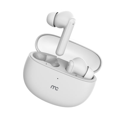 TWS-C150 True Wireless Earbuds with ENC - White