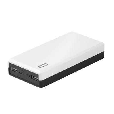20,000mAh 22.5W Type-C Fast Charging Power Bank PB-C250 - White