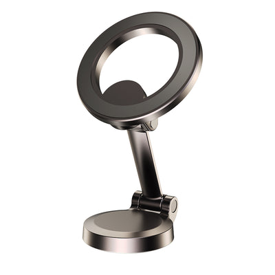Magnetic Phone Holder with 360° Rotation and Folding Design - UPH-C5