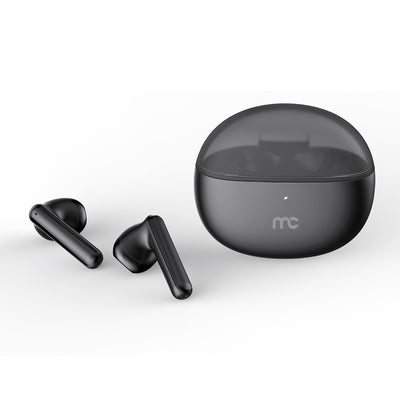 TWS-C130 True Wireless Earbuds with ENC - Black