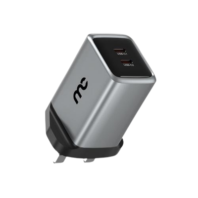 45W Gan Charger TC-E245 Grey