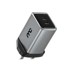 45W Gan Charger TC-E245 Grey