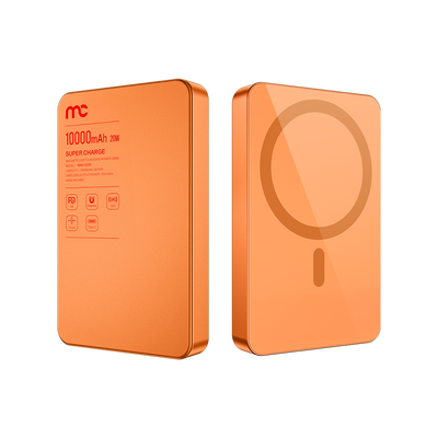 Magpower 10K MaH Powerbank Mag-E200 Orange