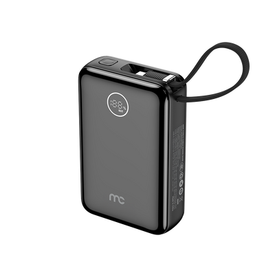 65W Power Bank 20K MaH PB-E265 Black