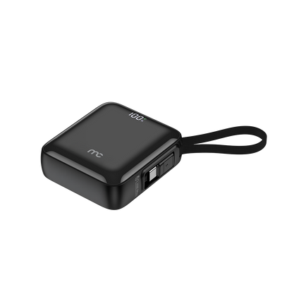 35W Power Bank 10K MaH PB-E135 Black