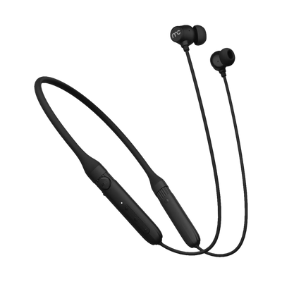 BHS-E200 Neckband ANC Urban Earz Bluetooth Black
