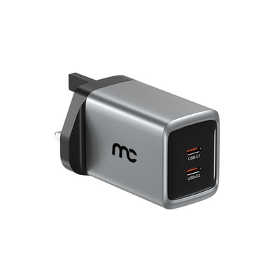 45W Gan Charger TC-E245 Grey