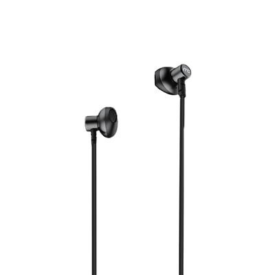 BHS-C122 Bluetooth Neckband Urban Earz ENC Black