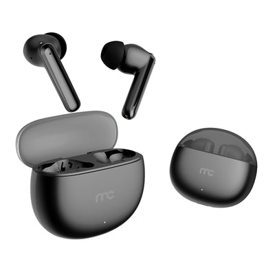 TWS-C150 True Wireless Earbuds with ENC - Black