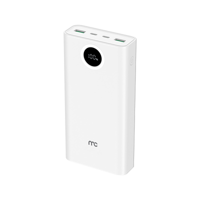 22.5W Powerbank 30K MaH PB-D230 White