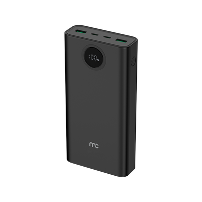 22.5W Powerbank 30K MaH PB-D230 Black