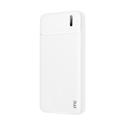 Powerbank 10K MaH PB-E100 White