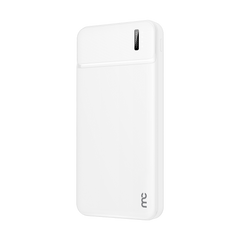 Powerbank 10K MaH PB-E100 White