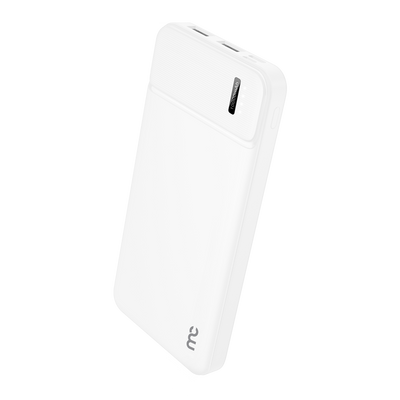 Powerbank 10K MaH PB-E100 White