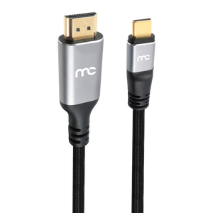 HDR Type-C to HDMI Cable HDMI-E110H2C Black