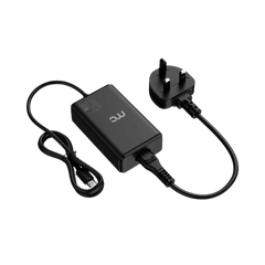 65W Laptop Charger LC-E65 Black
